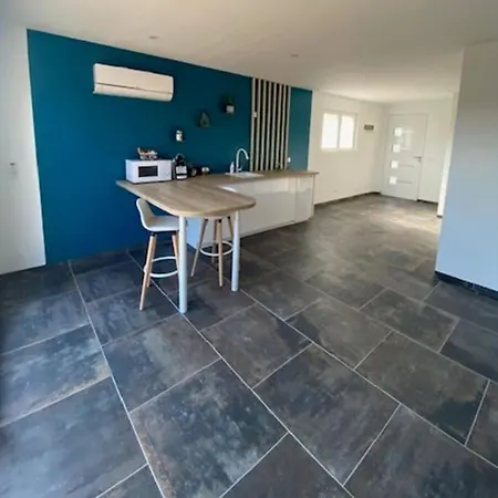 Apartment Le Paradise