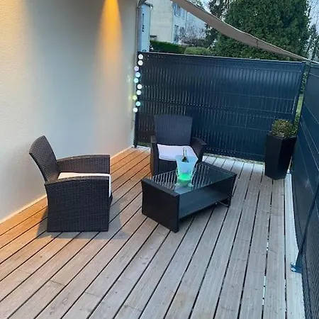 Le Paradise Apartment Ville-le-Marclet