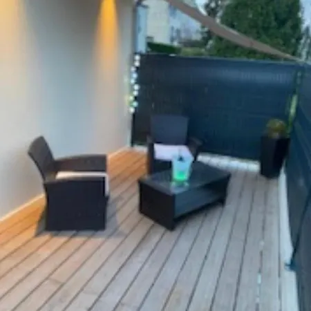 Apartment Le Paradise