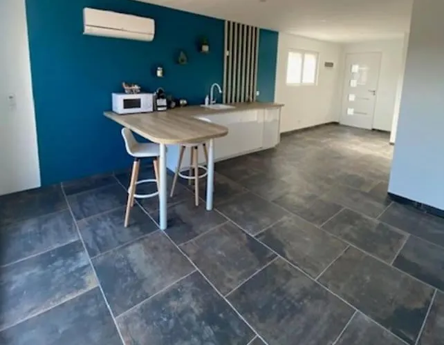 Appartement Le Paradise