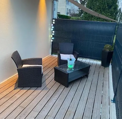 Le Paradise Appartement Ville-le-Marclet