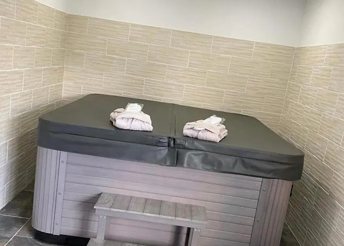 Appartement Le Paradise Ville-le-Marclet