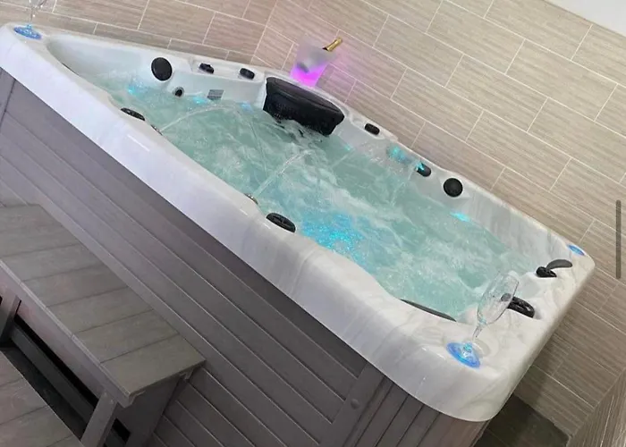 Le Paradise Appartement Ville-le-Marclet