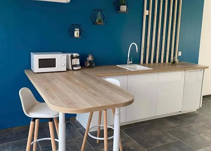 Appartement Le Paradise Ville-le-Marclet